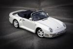 Porsche 959 Cabriolet von Auto Bekker 1999 года
